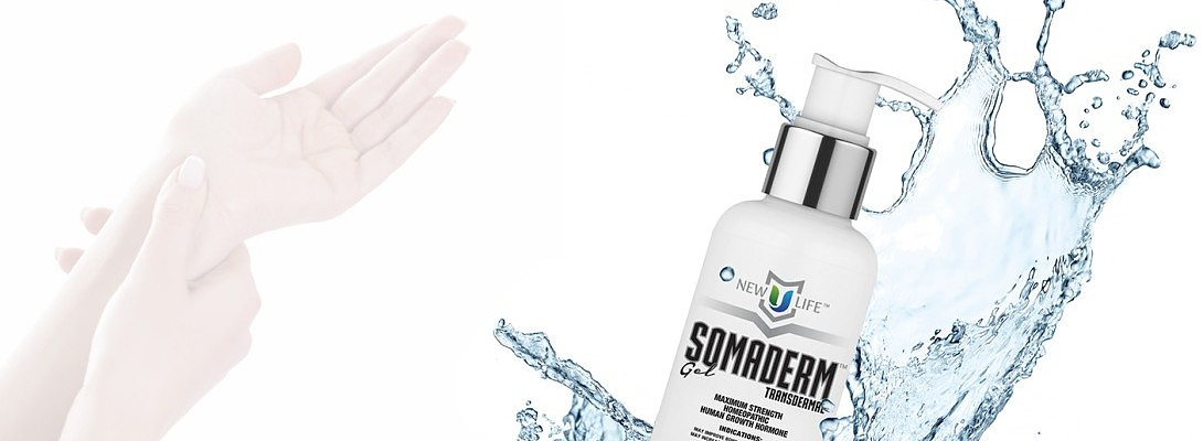 New U Life Scam has launched KetoGen4 and sold over 500,000 bottles of Somaderm HGH Gel