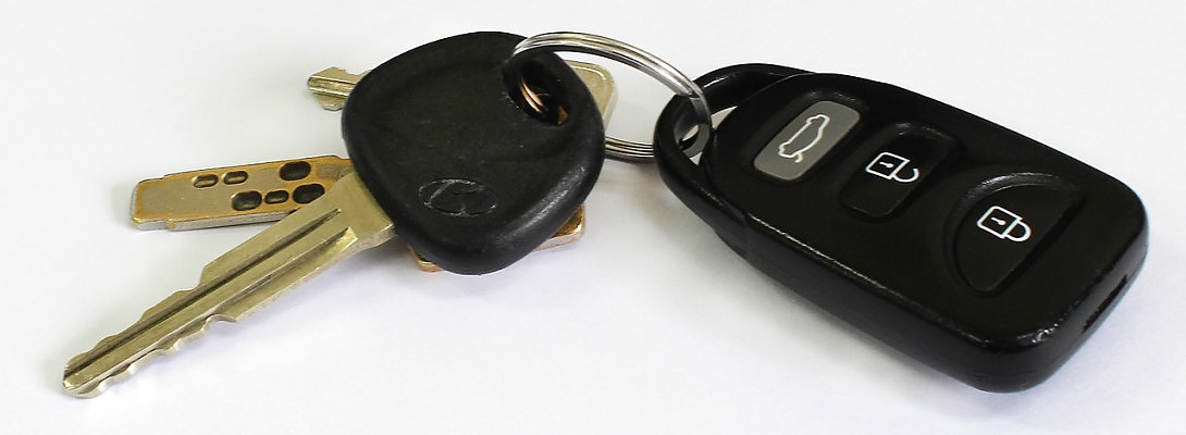 I found my car keys!