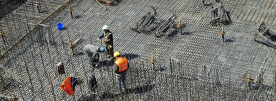 Watch Out! Construction Ongoing.