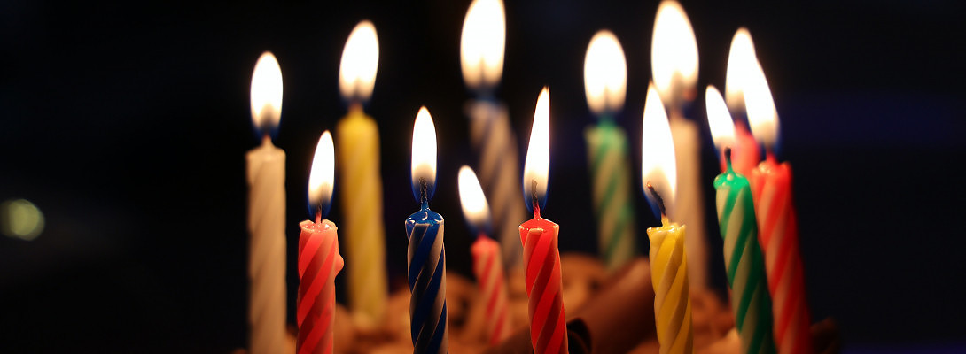 Annual Renewal Time (Again) + Approaching Year 8!