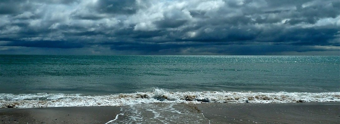 Cyclone Marcus - Makes A Mess Of Darwin.
