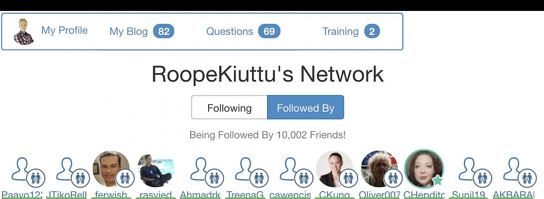 Thanks to +10k WA Followers - 1 Thought That Can Change EVERYTHING!