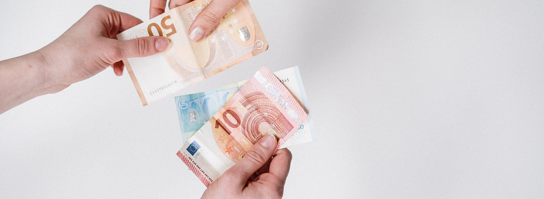 Buy things that make you more money