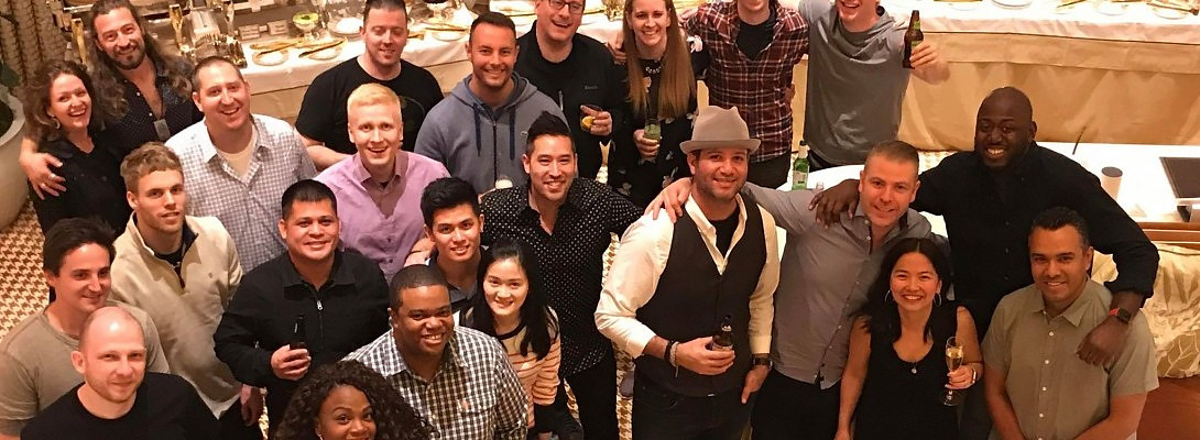 Vegas Conference Is Coming to an End