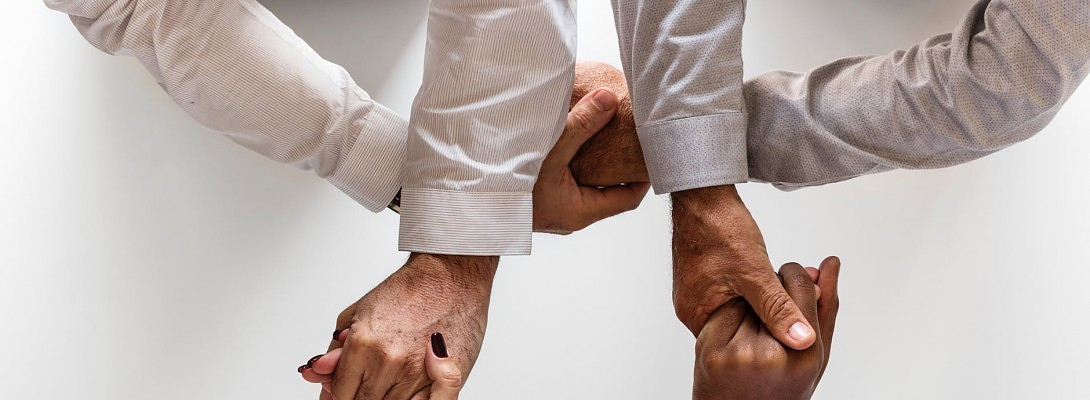 Why I share my competitor's post !