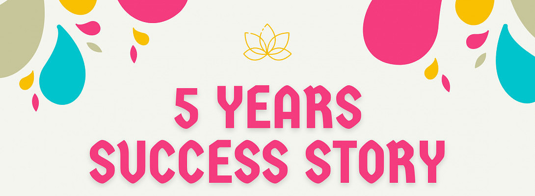 5 Years With WA! My Personal Success Story