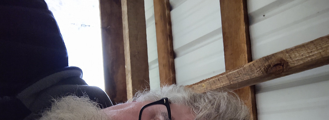 Hoping for the best and a little lost