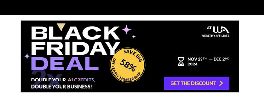 Is Wealthy Affiliate’s Black Friday Deal Worth It? 9-Year Member's Opinion