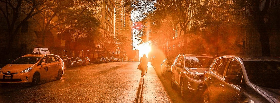 Time To Get Back to WA!