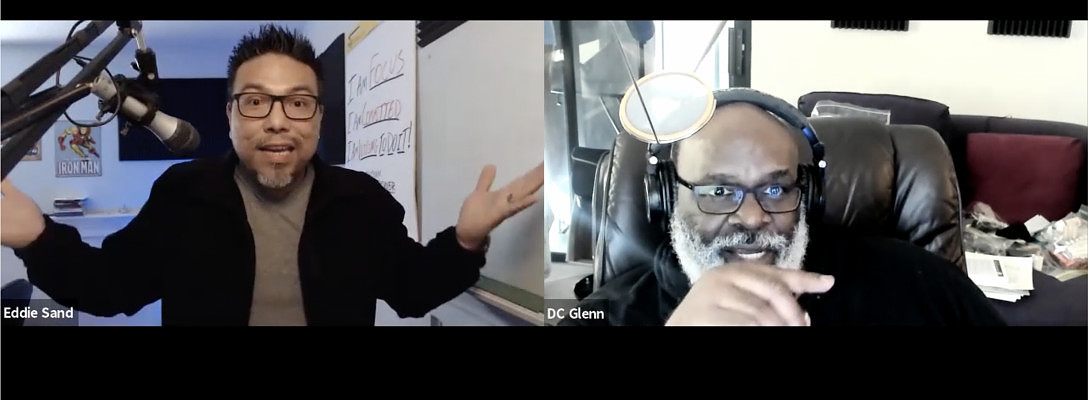 What I learned from Tag Team hip hop artist DC Glenn