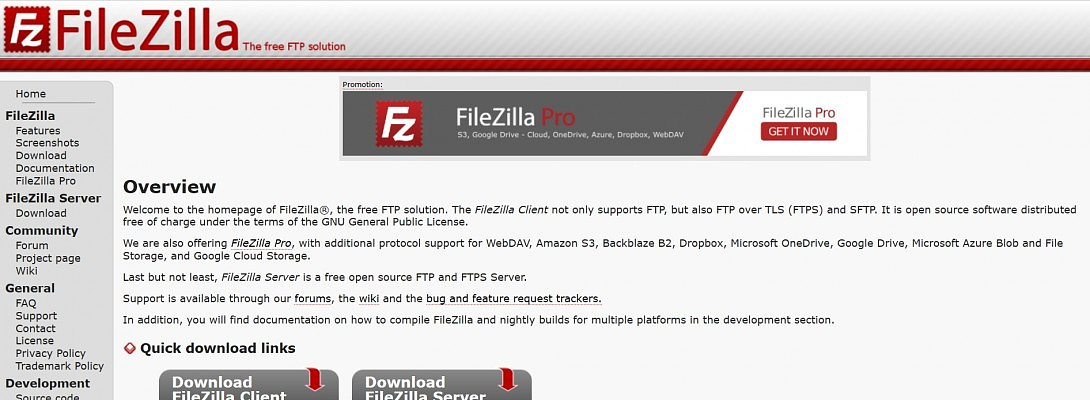 FileZilla Sneaking Other Software into Installation