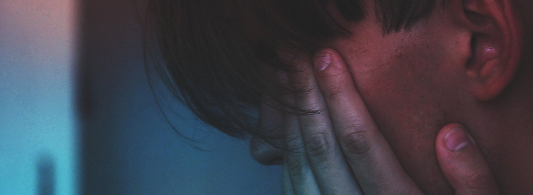 Disgusted With Myself!