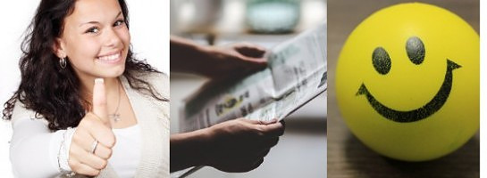 Spreading Good News Around The World