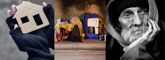 A Gift Box For The Homeless