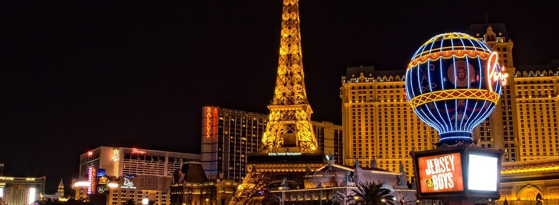 Back from the 2019 Vegas Conference - My Thoughts