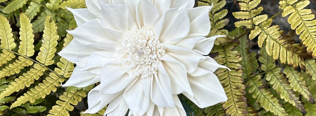 So I Make Diffuser Flowers and Why I Dodged A Bullet Yesterday