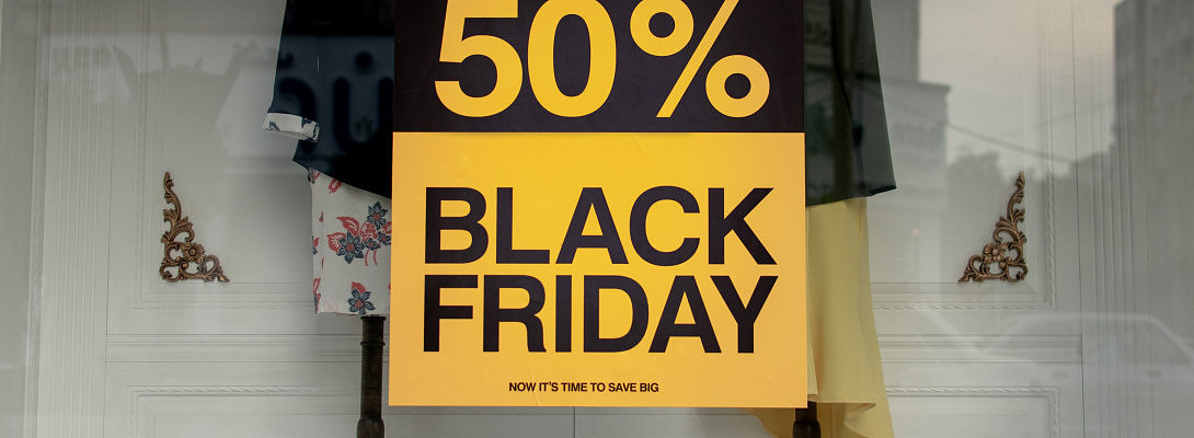 No black friday for me