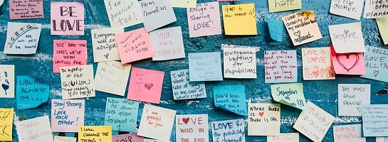 Back after a busy time