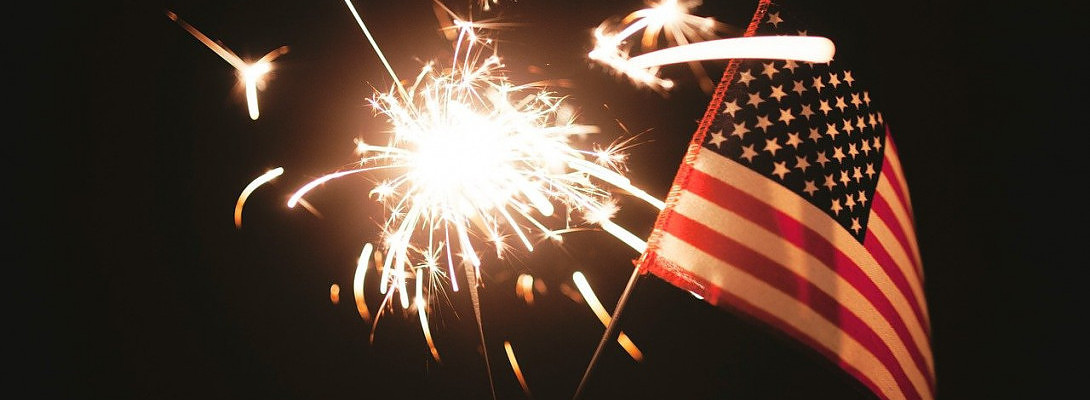 Happy 4th Of July - May You Have A Blessed Day.