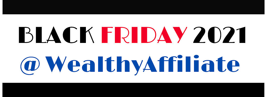 Yay, Yay, It's nearly Black Friday!