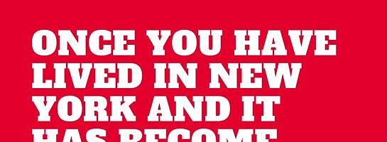 I'm Back At WA To Celebrate 5yrs In NYC!