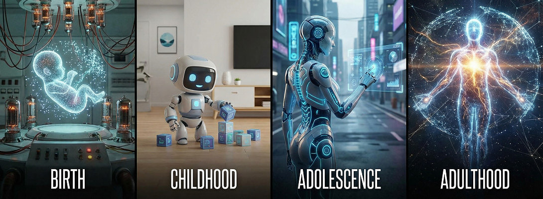 AI Has Entered Adolescence