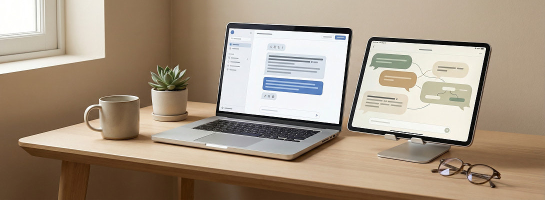 ChatGPT vs Copilot? The Real Difference Is How We Use Them