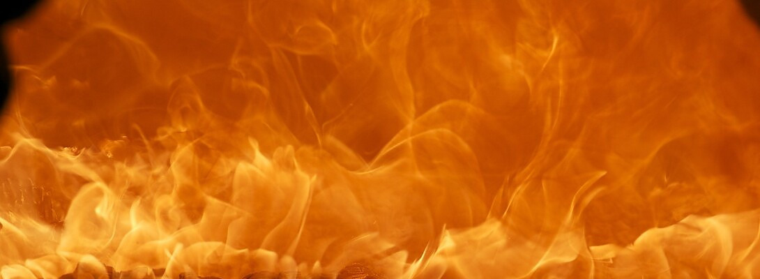 Help! The New Home-Page Is On Fire!