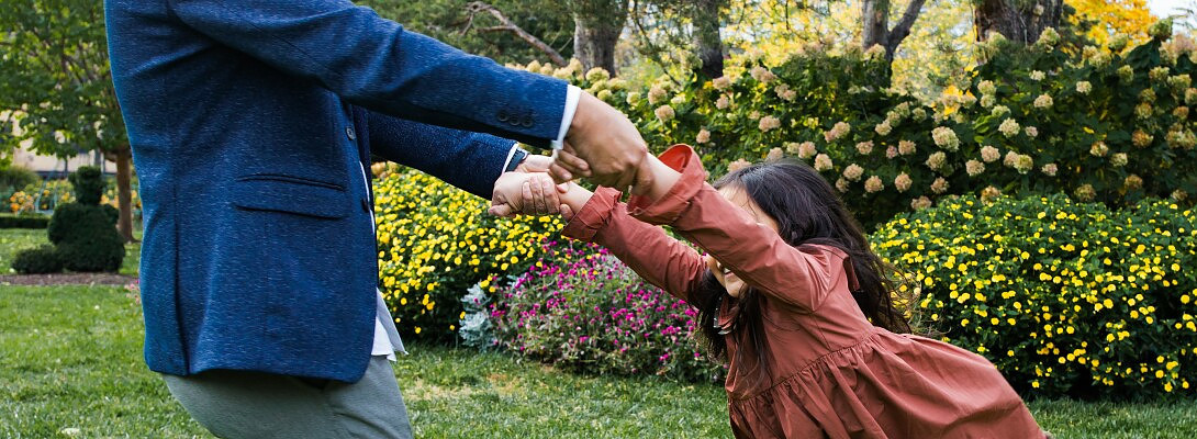 Dad's Delight: A Father's Day Ode