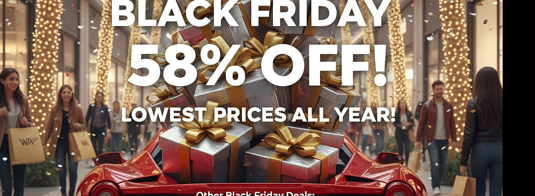 Wealthy Affiliate's Black Friday Deal is Coming. Here's How to Prepare
