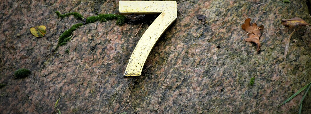 7 years and counting!