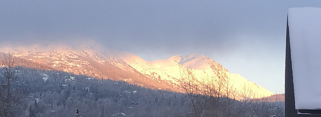 Difficult Week but Great Hike and View of Volcano