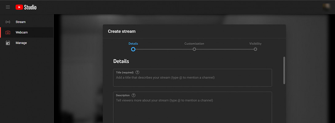 Started YouTube Live Streaming About 8 Days Ago