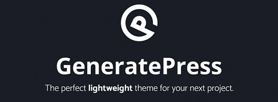 How to Change to GeneratePress Theme