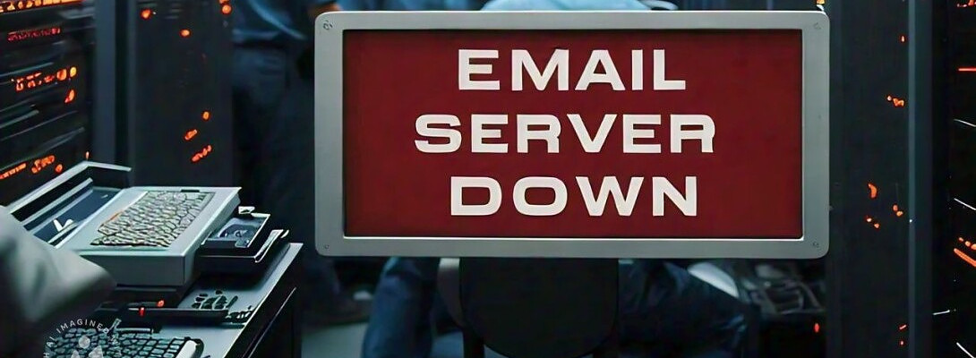 Wealthy Affiliate Email Hosting Server is Functioning Again - A Bad Experience