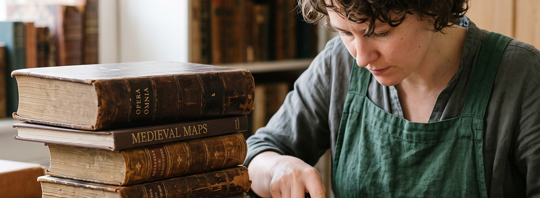 Amazon Destroying Rare Books for AI