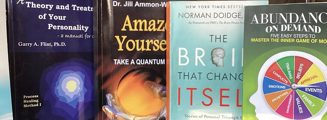 My top four books for 2023