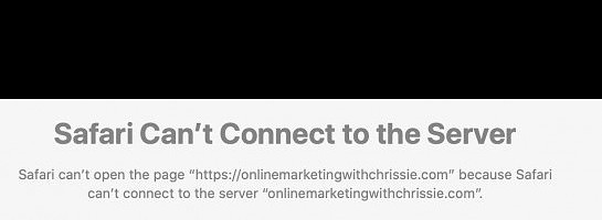Please don't make this Domain mistake!