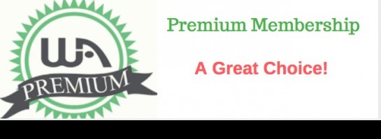 Becoming A Premium Member At Wealthy Affiliate Is a Great Choice!