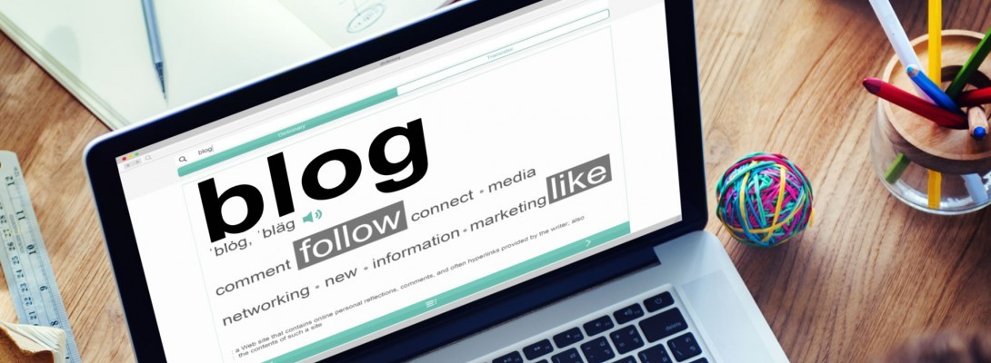 What Are You Going To Blog About?