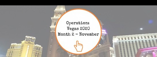 Operation Vegas 2020 - November Update