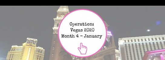 Operation Vegas 2020: January Update