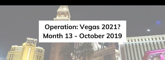 Operation Vegas 2021? - October Update