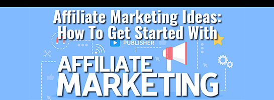 New Experiment: Starting Out As An Affiliate Marketing Beginner Again!