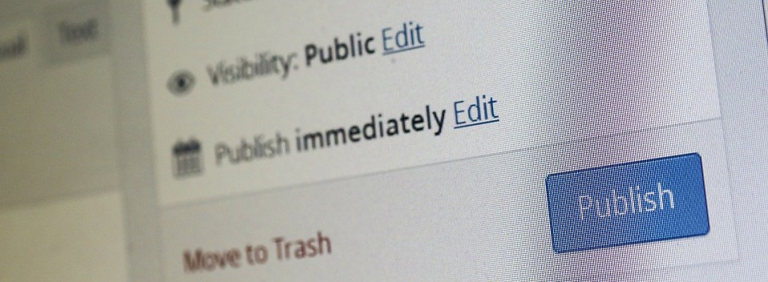 What do you think about deleting old blog posts?