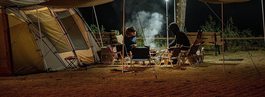 Going camping this weekend!