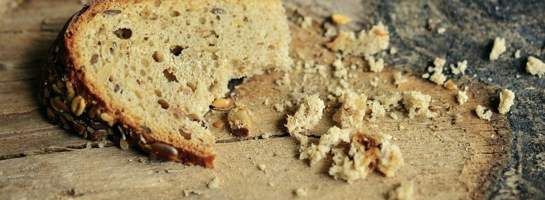 Crumbs! that wasn't supposed to happen :-