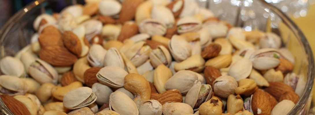 Going ever so slightly nuts