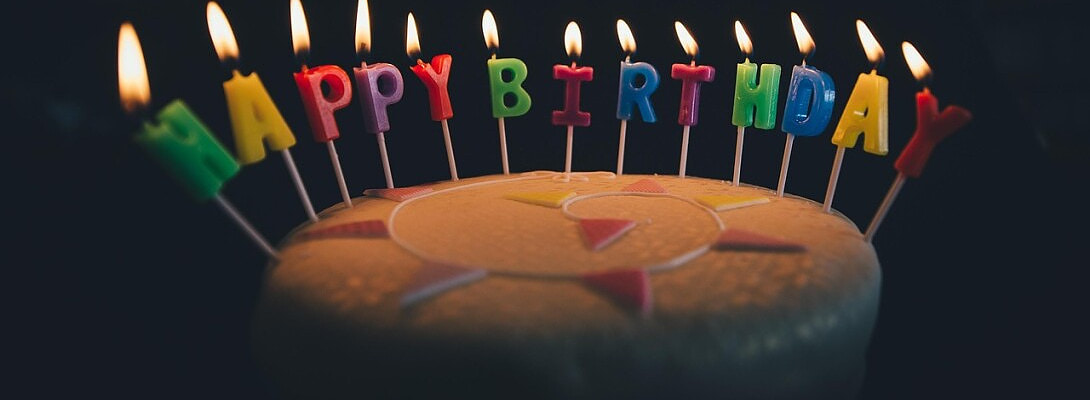 Happy Birthday, Kyle