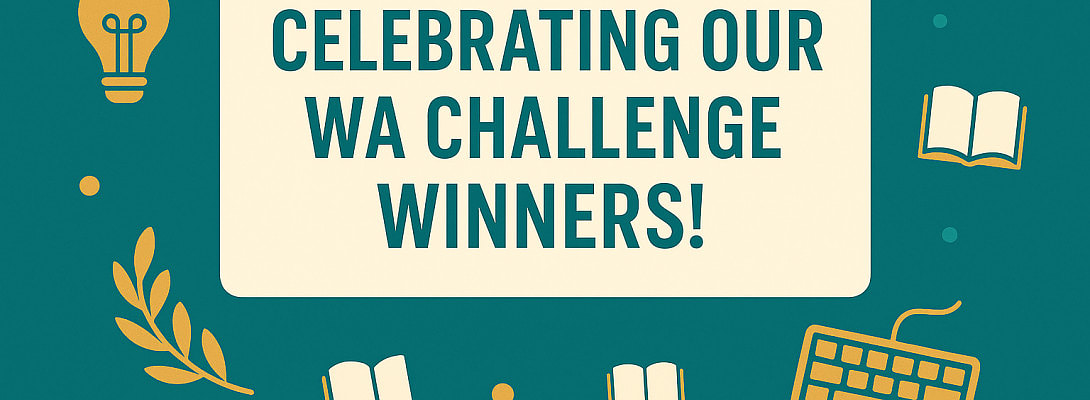 Round-up of Challenge Winners from Previous Weeks